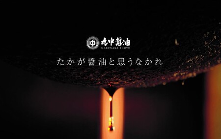 【 調味料 】 醤油 300ml×2本 丸中醤油 JAL機内食採用 滋賀 愛荘