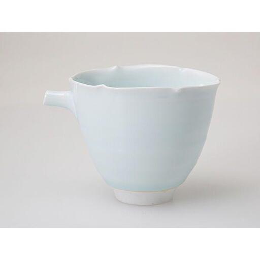 [波佐見焼]冷酒を味わう器 青磁 [西海陶器] 1 63906|波佐見焼 陶器