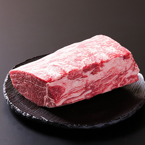 佐賀牛シャトーブリアンブロック 800g:C102-008