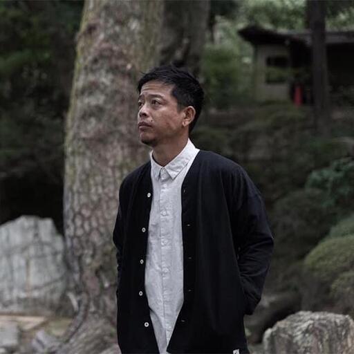 [ スチールブルー × ロング ]CARP SLEEVE SHIRT 服 ファッション 衣料