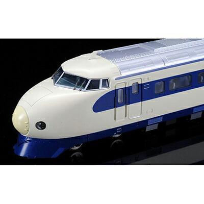 【ボークス】SRS HOゲージ 0系新幹線 ひかり号 16両編成セット｜京都 ホビーショップ 新幹線 鉄道  模型 人気