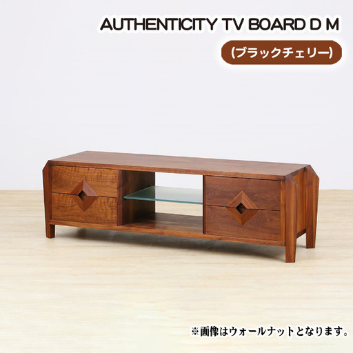 （CH）AUTHENTICITY TV BOARD D M No.856