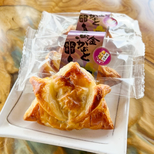 和菓子 黄金かぶと 10個 セット