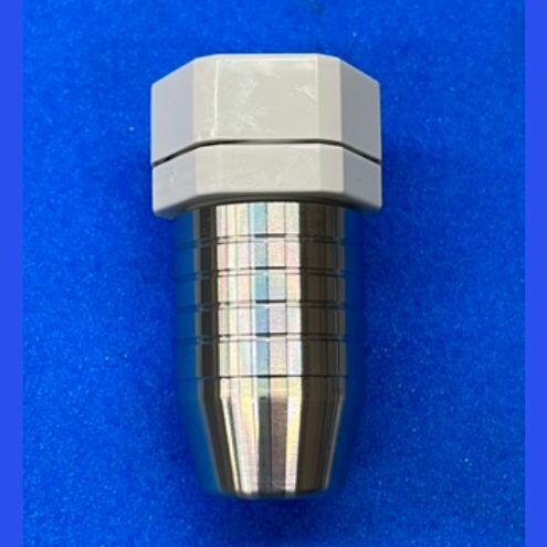 メディアに紹介されました! AUFB 水道蛇口用UFB発生器 雑貨 ナノバブル生成器 キャビテーション方式 水道丸パイプ蛇口用 キッチン用品 キッチン用設備 
