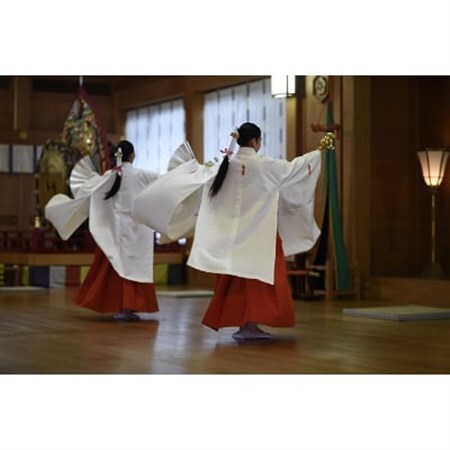 白山比め神社ガイド付き昇殿参拝_旅行券・チケット  体験チケット _【1250603】