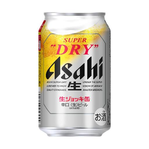 生ジョッキ缶340ml×24本 [07214-0210]