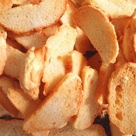枚方銘菓べいく堂のメロンパンラスク8カップ詰め合わせセット_菓子・スイーツ 焼き菓子  _【1010016】