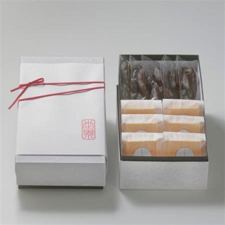 焼いて食べるもなか × 黒糖くらわんかりんとう10個入×3セット_菓子・スイーツ 和菓子  _【1377404】