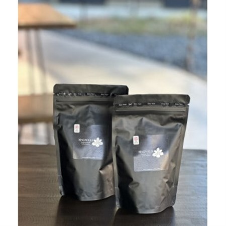 マグノリアコーヒー/スペシャルティコーヒー 生産者(生産国)違いの 120g × 2袋セット(粉)_飲料・ドリンク 粉 コーヒー・コーヒー豆 珈琲 珈琲豆_
