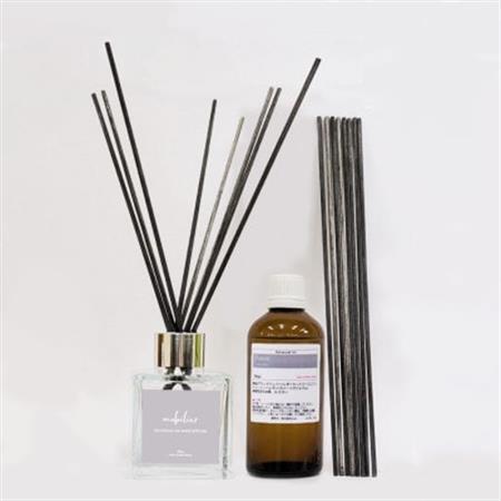 easeリードディフューザー『mobilier』 リフィルセット フォレスト90ml×2・スクエア【配送不可地域：沖縄県】【1443887】