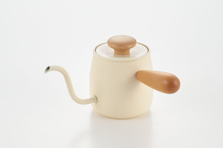 [宮﨑製作所] Miyacoffee シングルドリップ マットブラン