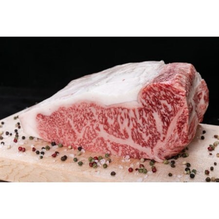 熊野牛　サーロインブロック　2kg(粉山椒付)【日高町】【配送不可地域：離島】【1220172】