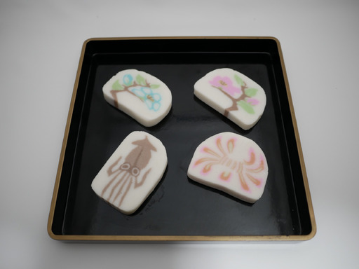むつ甘美堂のべこもち(4枚入り×3袋)