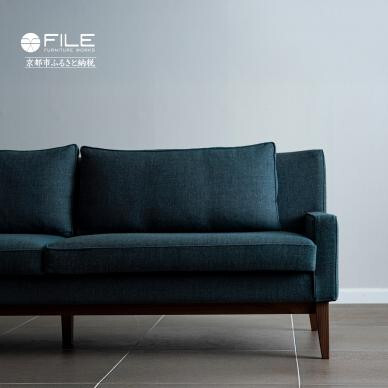 【FILE FURNITURE WORKS】ソファ（SO-1 Sofa）｜京都 家具 人気ブランド 国産家具