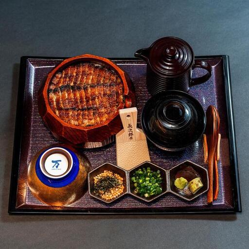 [上ひつまぶし・1人前]うな東 [御食事券]