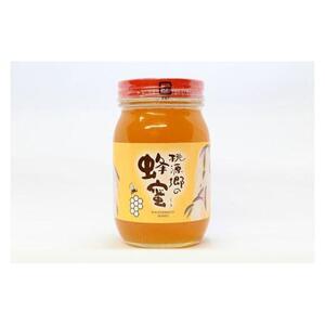 はちみつ 井之上養蜂場 桃源郷クリ蜂蜜 三朝町産 600g × 1本