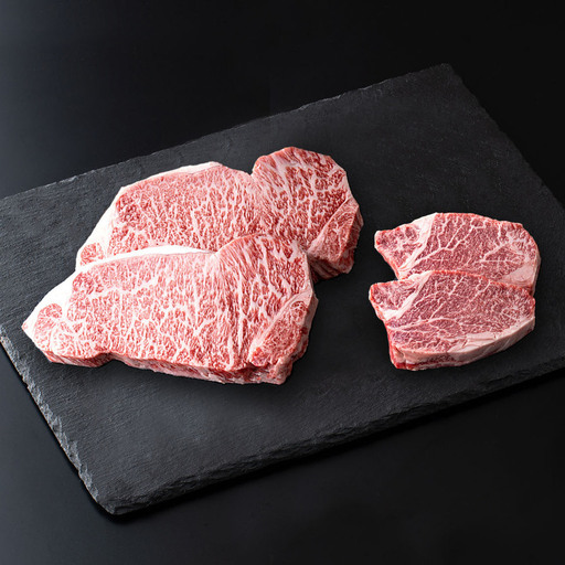 近江牛 ステーキ セット ロース360g ヒレ240g