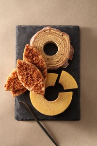寿栄 バームクーヘン バウムクーヘン リーフパイ セット 詰め合わせ お菓子 スイーツ 焼き菓子 おやつ デザート 洋菓子 お取り寄せ 人気 ギフト プレゼント お祝い 結婚祝い 内祝い 伊勢 志摩 三重県 21000円 2万1000円 二万千円
