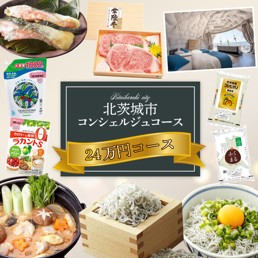 【提案型】コンシェルジュコース（24万円）(BM102)