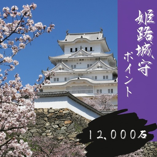 姫路城守ポイント（12,000石） 