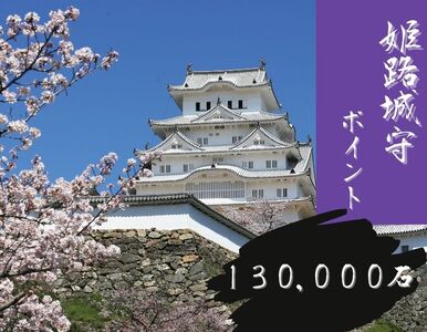姫路城守ポイント 130000石 姫路 姫路城守ポイント