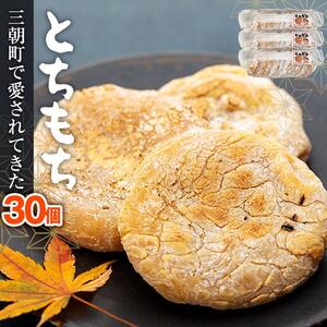 [先行予約]とちもち(30個)