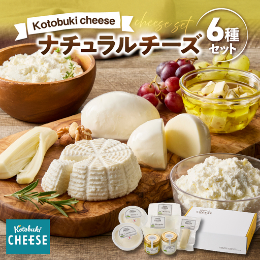 ナチュラルチーズセット[10月出荷] KN087-001-10 チーズ 乳製品