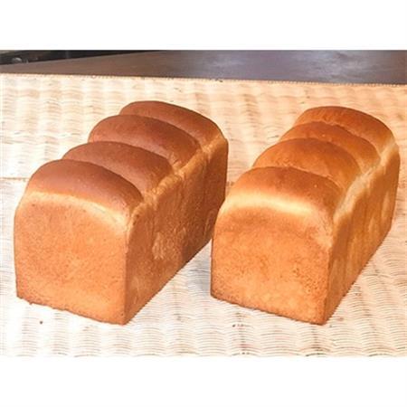 地球屋パン工房　『全粒粉食パン』『キング食パン』　2本(4斤)セット_ パン  ぱん_【配送不可地域：離島・沖縄県】【1108630】