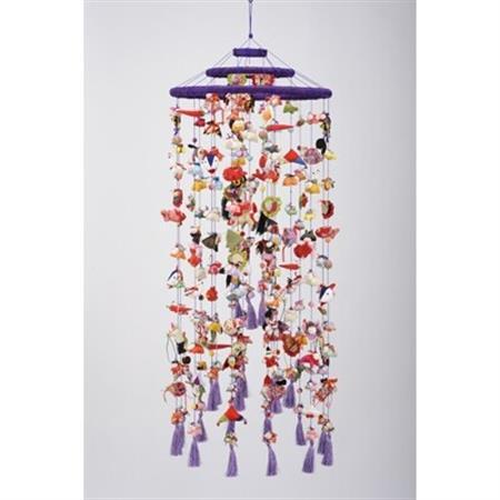 地球屋のつるし飾り(端午飾り)70-01M_装飾品・工芸品 民芸品    雑貨・日用品  家具・インテリア _【1137827】