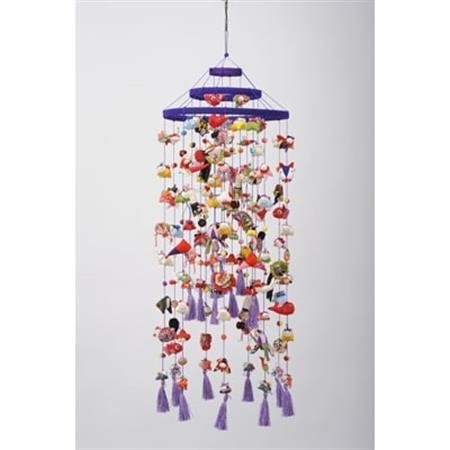 地球屋のつるし飾り(端午飾り)70-02M_装飾品・工芸品 民芸品    雑貨・日用品  家具・インテリア _【1137828】
