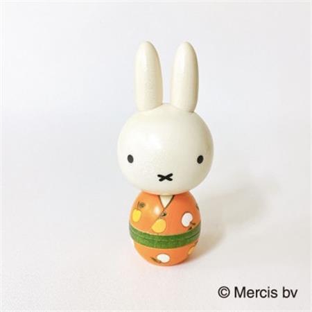 ミッフィー　リンゴ(1体)_装飾品・工芸品   _【1293293】