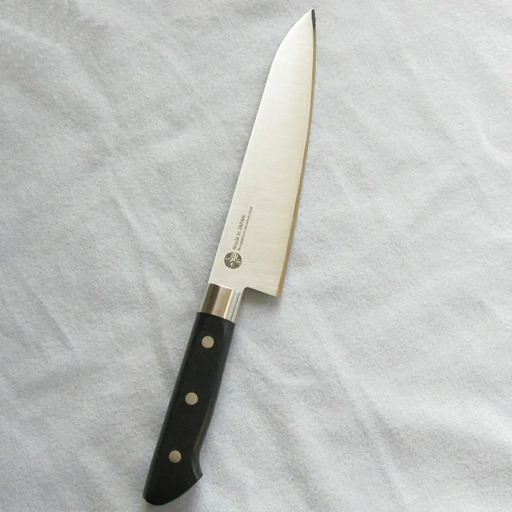 燕三条 牛刀包丁 刃渡り180mm モリブデンバナジウム鋼 キッチン用品 燕三条製 【010S428】