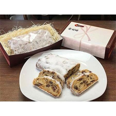 [お歳暮 熨斗]地球屋 伝統のシュトレン_菓子・スイーツ 焼き菓子 _[配送不可地域:離島]