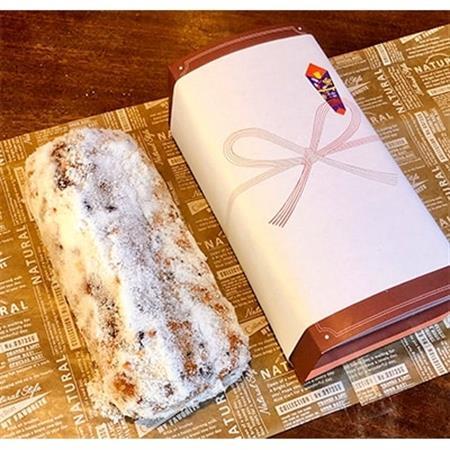 【無地 熨斗】　地球屋　榛名の森の　『ナッツ・シュトレン』_菓子・スイーツ 洋菓子  _【配送不可地域：離島】【1099983】
