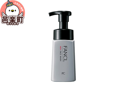 ファンケル メン フェイス ウォッシュ 180ml×1本 ふぁんける FANCL 美容 洗顔 化粧品 洗顔フォーム 洗顔料 メンズ 男性 泡 泡洗顔料 スキンケア 髭剃り 無添加 石鹸 石けん せっけん 毛穴 男性用 フェイスウォッシュ 顔 無添加化粧品 テカリ 皮脂汚れ ポンプ