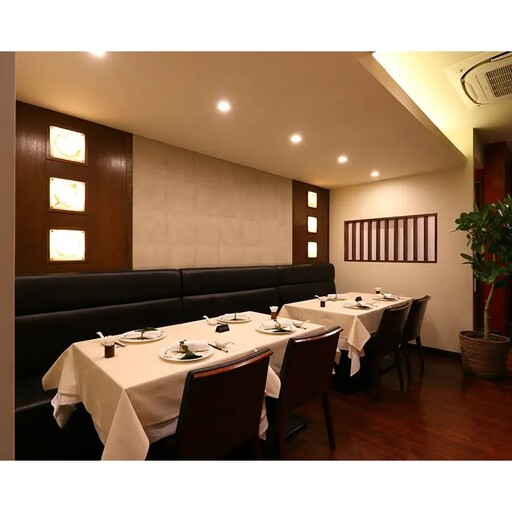 [中国料理 礼華][ランチ・ディナー共通]10,000円分お食事券(ぐるなびセレクション) 0025-037-S05