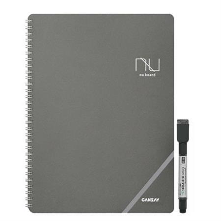 nu board(ヌーボード)A4判・新書判 2冊セット_雑貨・日用品 ノート・ファイル 文房具・印鑑 _【1202485】