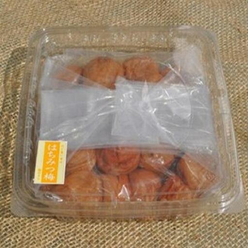［ご家庭用］訳ありはちみつ梅干し 800g 紀州うめぼし わけあり 和歌山県産 紀伊国屋文左衛門本舗［TC14］