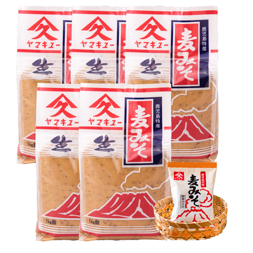 2013 麦みそ セット KN016-017 調味料 味噌汁