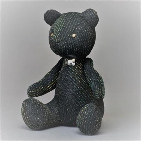 TRICOLUMで制作したテディベア「えんとくん　Originals」(オーロラ)【1225080】