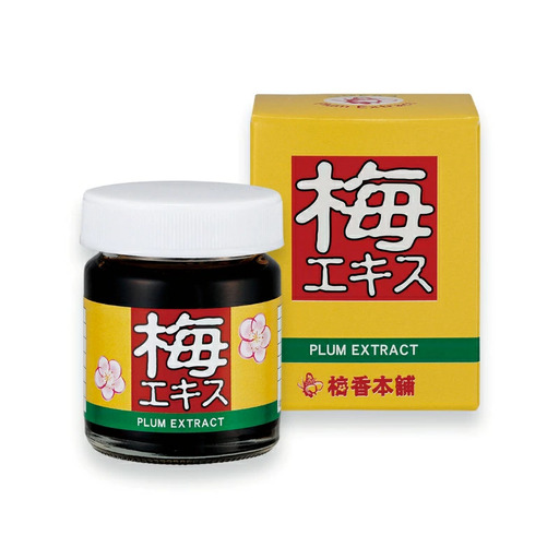 梅エキス（液状）50g / 紀州 ウメ クエン酸 健康 和歌山 田辺市 【umk004-1】