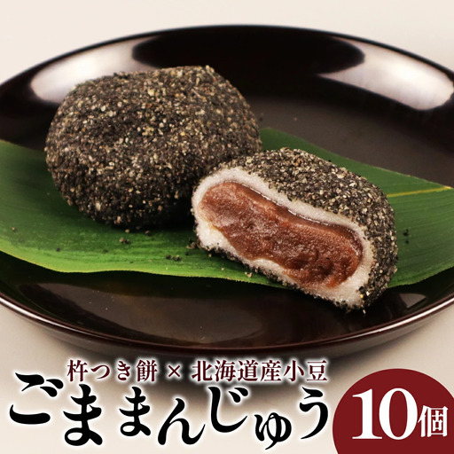 饅頭 ごままんじゅう 10個 和泉屋 饅頭 饅頭 饅頭 饅頭 饅頭 I73_02