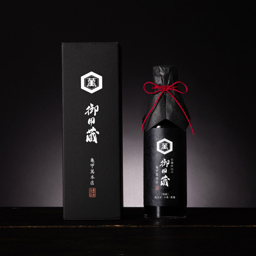[キッコーマン食品]亀甲萬本店 御用蔵 No.203