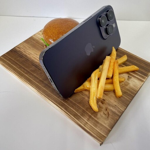 食品サンプルの【博多バーガーなマルチスタンド】 | クラフト 民芸 人気 おすすめ 送料無料