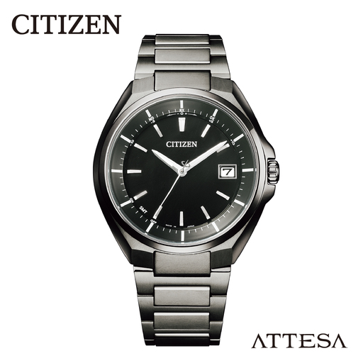 【CITIZEN】 アテッサ CB3015-53E 時計 腕時計 シチズン 防水 プレゼント メーカー保証 メンズ 送料無料 新潟県 妙高市