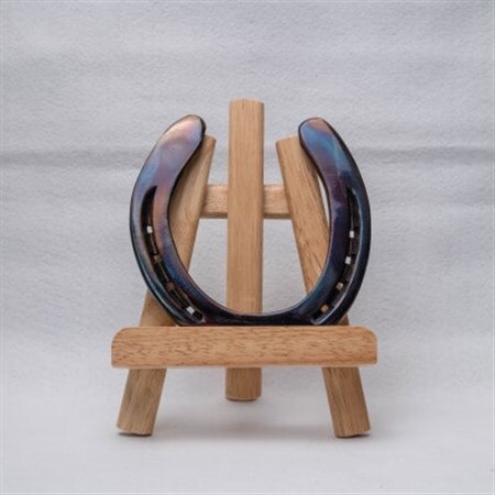 【幸運を呼ぶホースシュー】カラー:パープル_雑貨   _【1414821】