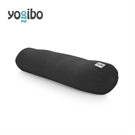Yogibo Roll Max(ヨギボー ロール マックス)ダークグレー_雑貨・日用品 枕 寝具 _【配送不可地域：離島】【1167223】