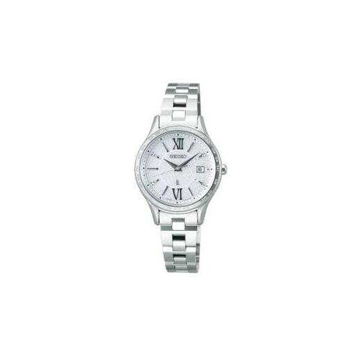 [Ladies'] SEIKO SSVV081 ルキア エッセンシャル (ソーラー電波)