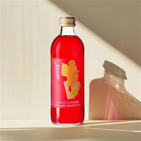 _SHIP KOMBUCHA SHISO FUTURE シソフューチャー (300ml×12本)[配送不可地域:離島]