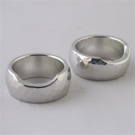 箸置 RINGつちめ ペアセット